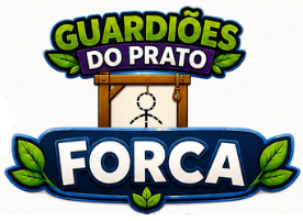 Logo do jogo Forca