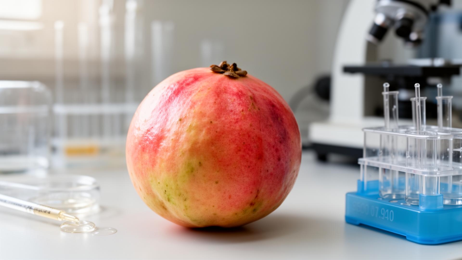 A fruta brasileira com maior teor de defensores agrícolas, segundo a Anvisa
