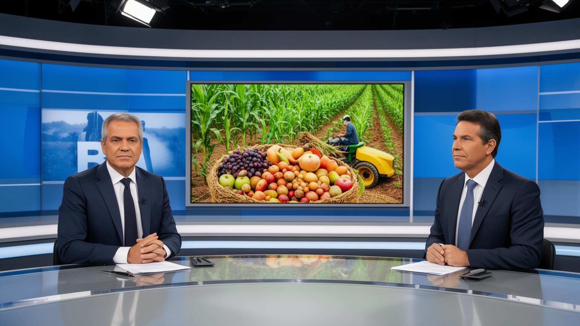 Reportagem especial sobre defensores agrícolas (Globoplay)
