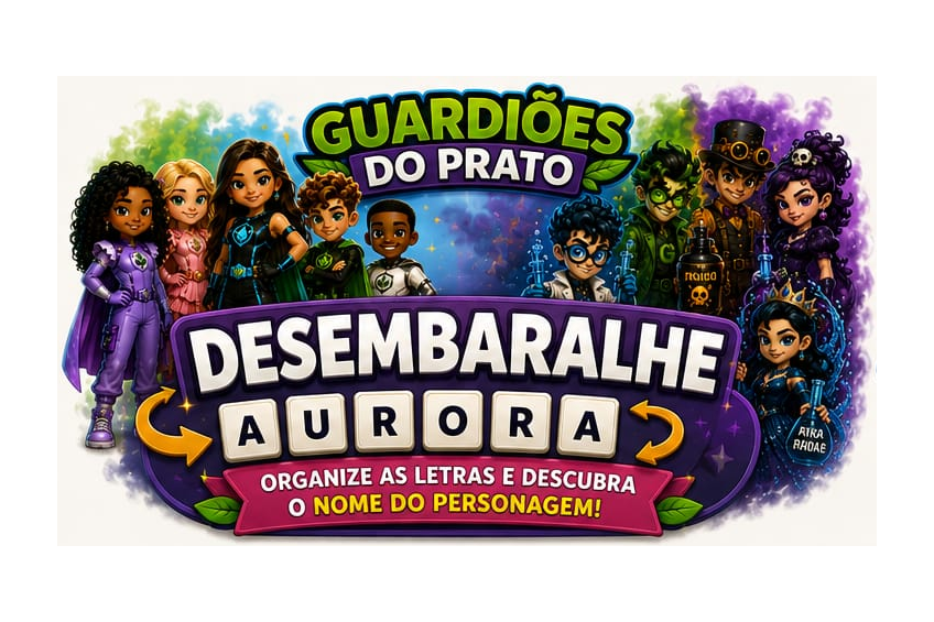 Logo do jogo Desembaralhe