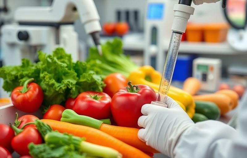 Anvisa divulga lista de alimentos com maior contaminação