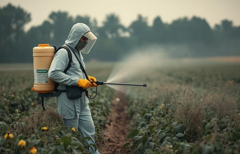 Defensores Agrícolas: o veneno que chega à mesa
